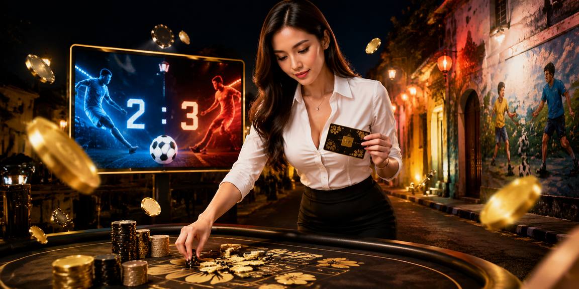 mb88 casino: Slot, Sportsbook dan Meja Roulette Langsung
