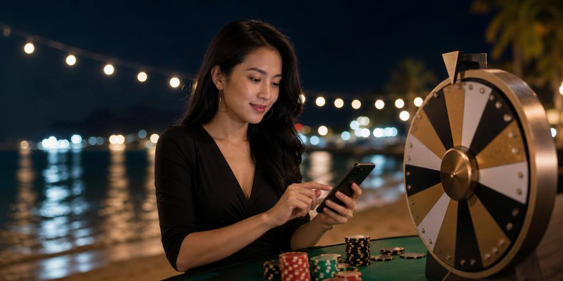 Permainan Live Casino Dengan Dealer Sebenar