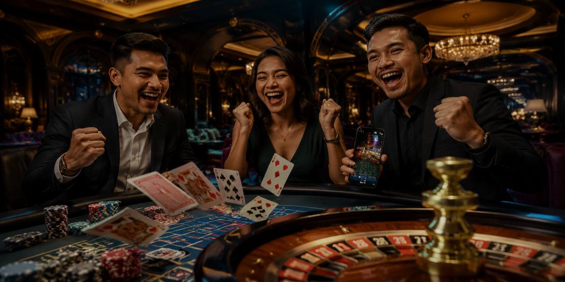 Mahjong Ways 2 di mb88 casino — Permainan dengan Simbol Tradisional